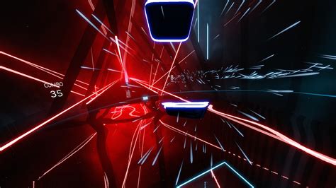 Beat Saber Review .